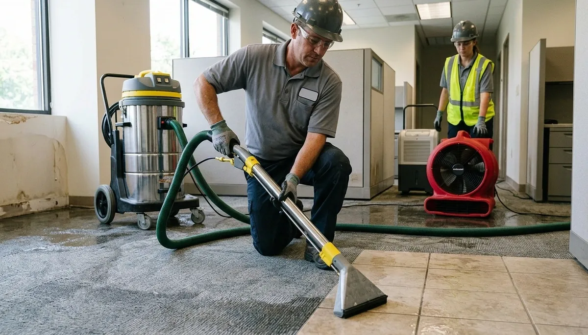 Emergency Water Removal Image 3