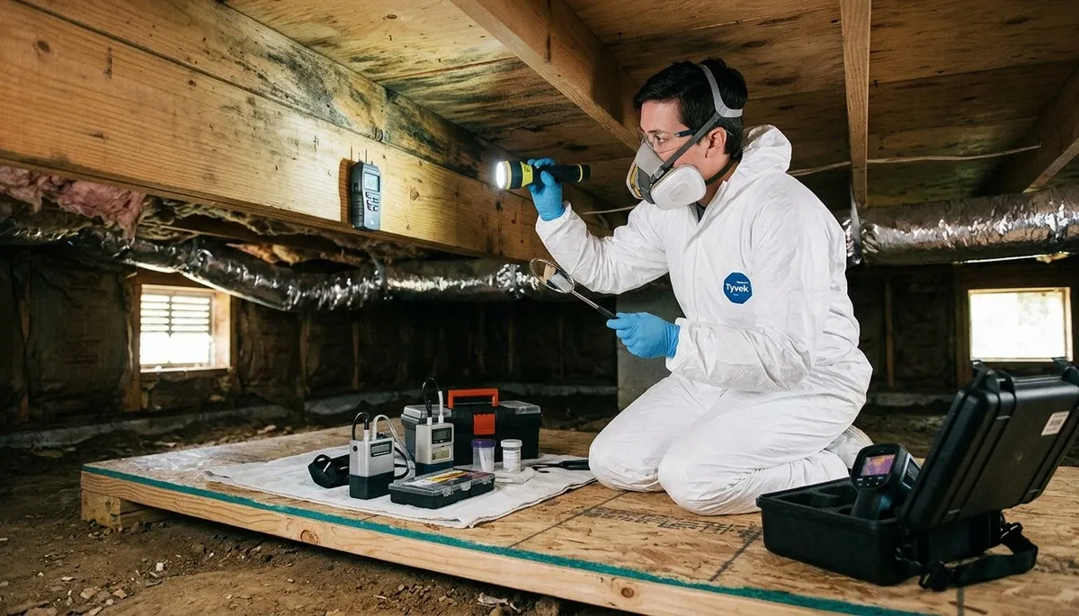 Mold Inspection Image 2