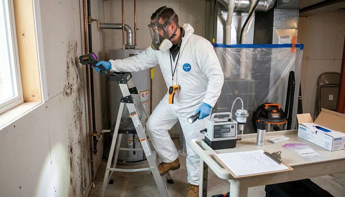 Mold Inspection Image 3
