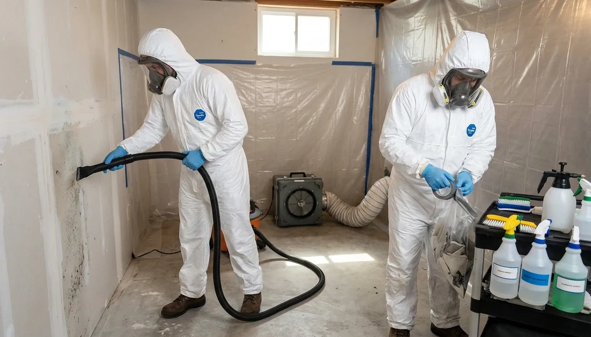 Mold Removal Image 2