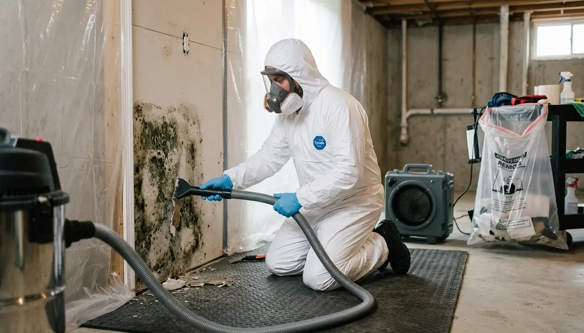 Mold Removal Image 3