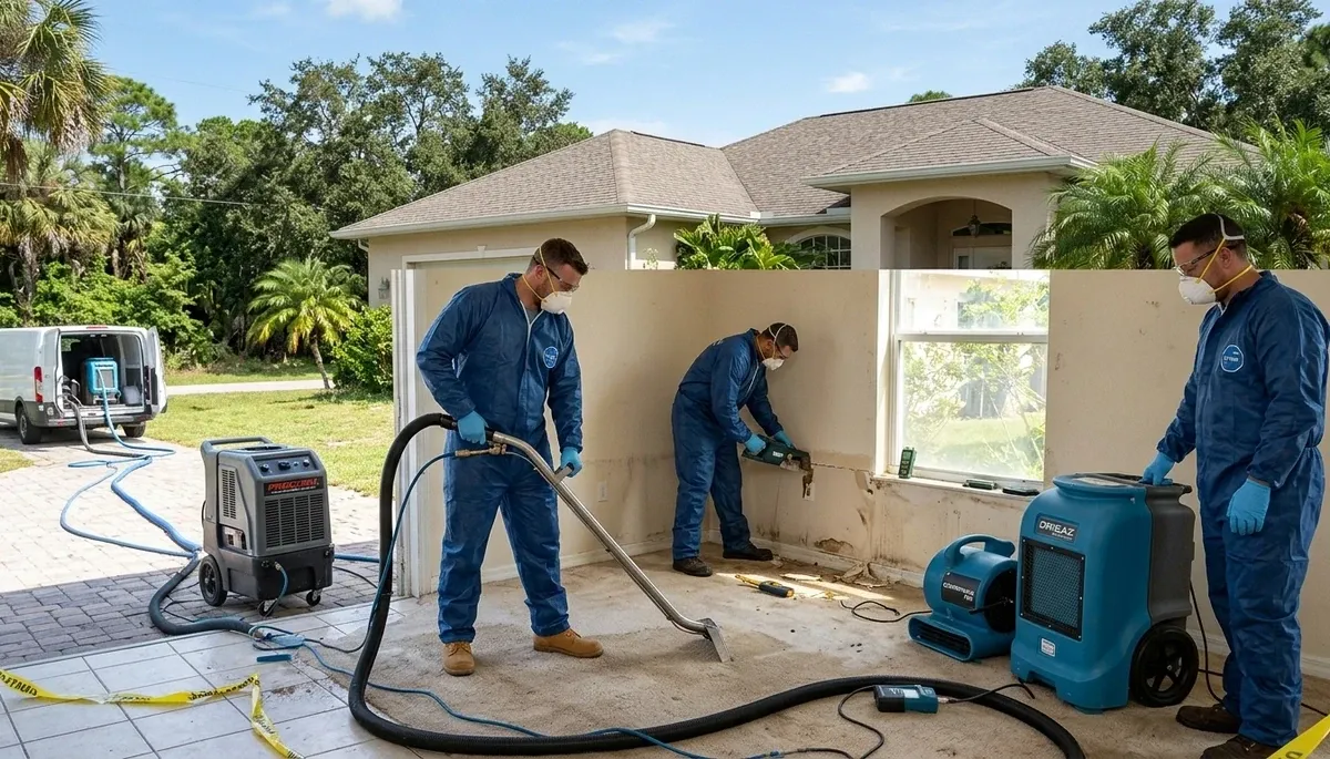 Water Damage Alva Fl Image 2
